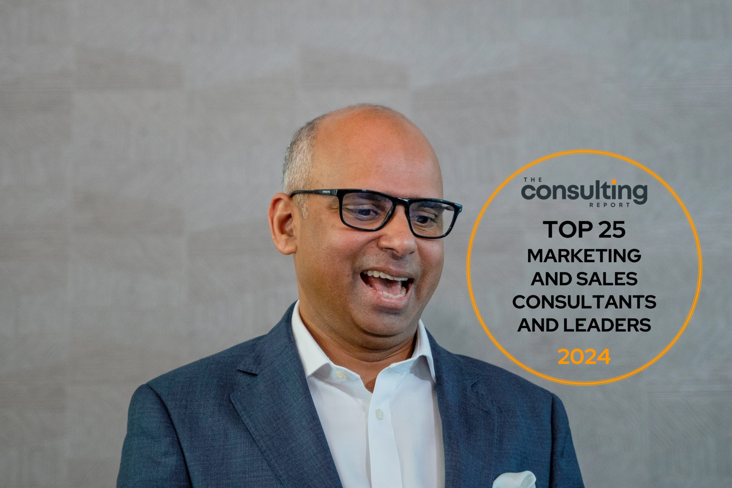 The Top 25 Marketing and Sales Consultants and Leaders of 2024